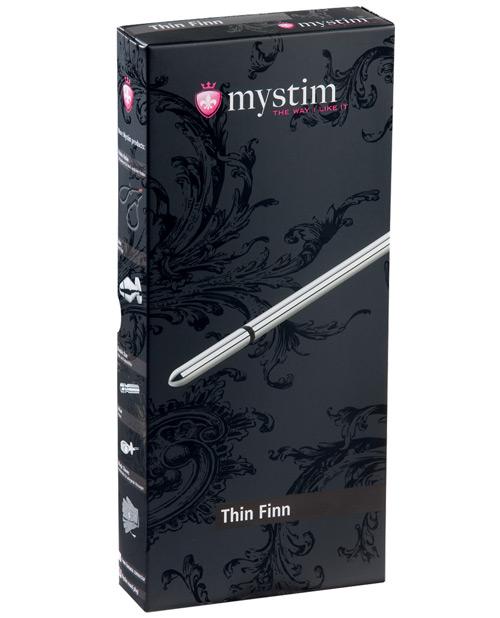 Mystim Thin Finn Sound Plug (net)