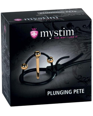 Mystim Plunging Pete (net)