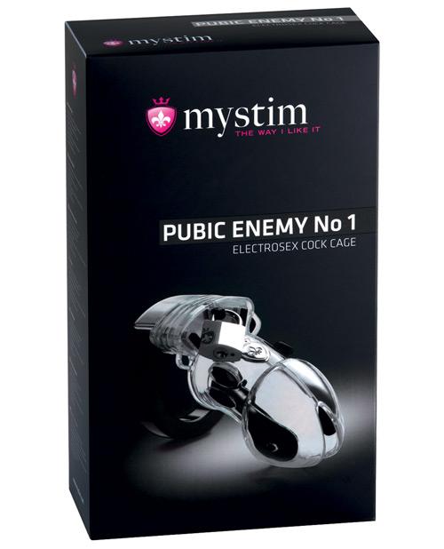 Mystim Pubic Enemy #1 (net)