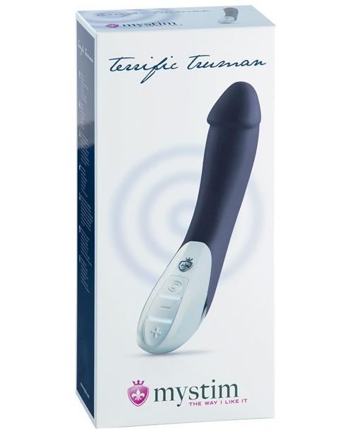 Mystim Terrific Truman Vibrator Midnight Sky (net)