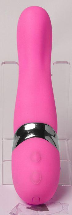 Nobu Mori Pink Vibrator
