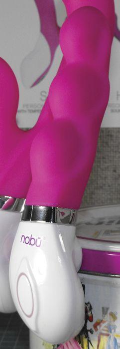 Nobu Shin Fuchsia Vibrator
