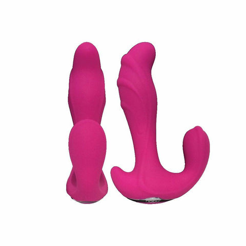 Nobu Bimo Fuchsia Ultimate Massager