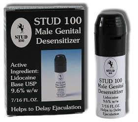 Stud 100 Delay Spray