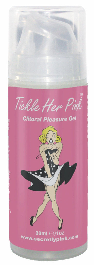 Tickle Her Pink Single