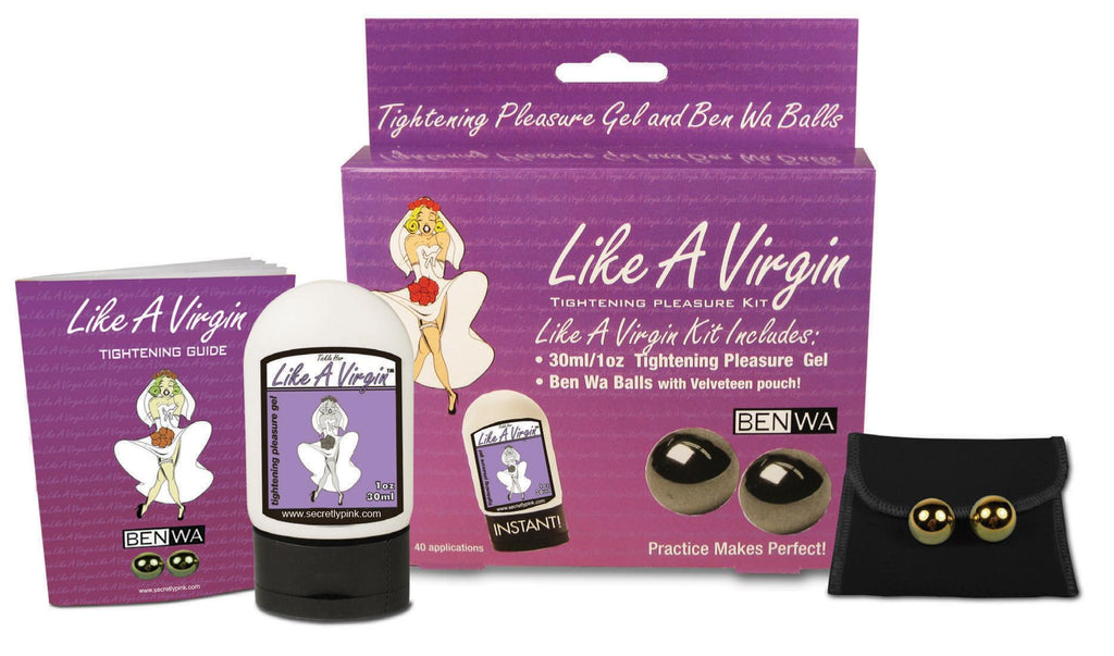 Like A Virgin Kit