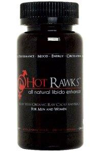 Hot Rawks 60pc Bottle (net)