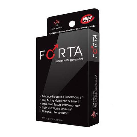 Forta For Men 10pk (net)