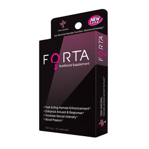Forta For Women 10pk (net)