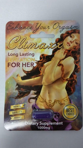 Climaxx For Her 25pc Display (net)
