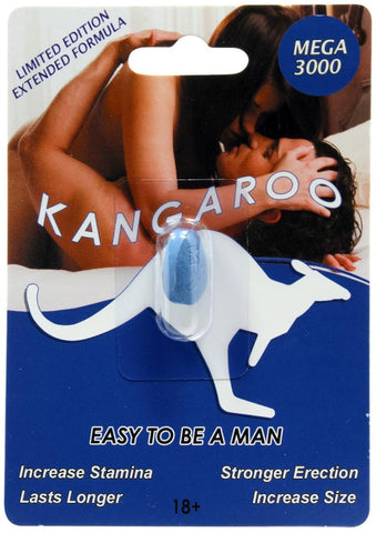 Kangaroo For Mega 3000 36pc Display (net)