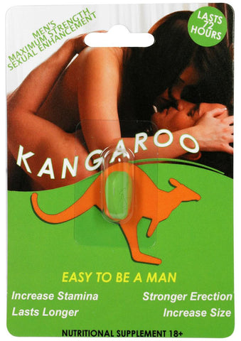 Kangaroo For Him (eaches) (net)