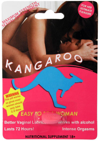 Kangaroo For Her (eaches) (net)