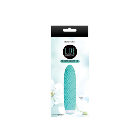 Luxe Compact Vibe Princess Turquoise