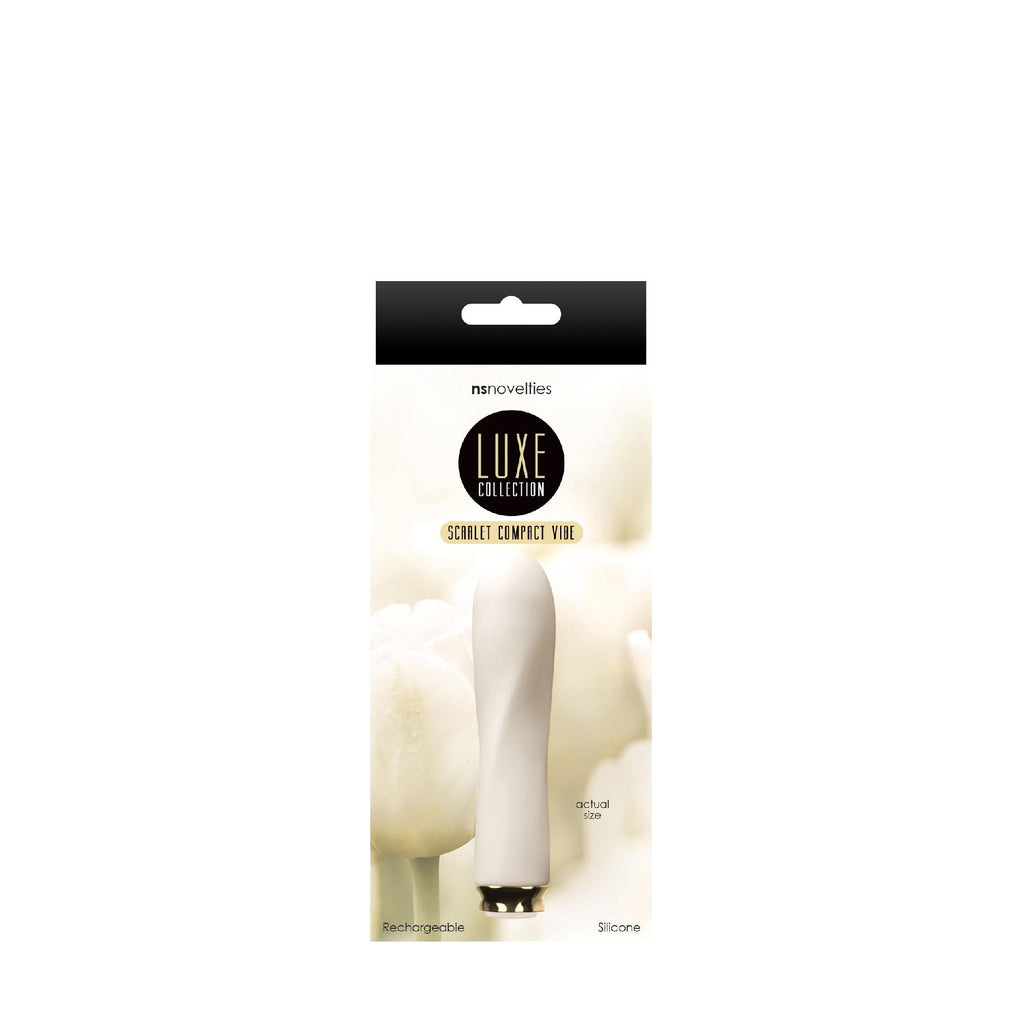 Luxe Vibe Scarlet Ivory