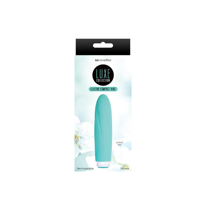 Luxe Compact Vibe Electra Turquoise