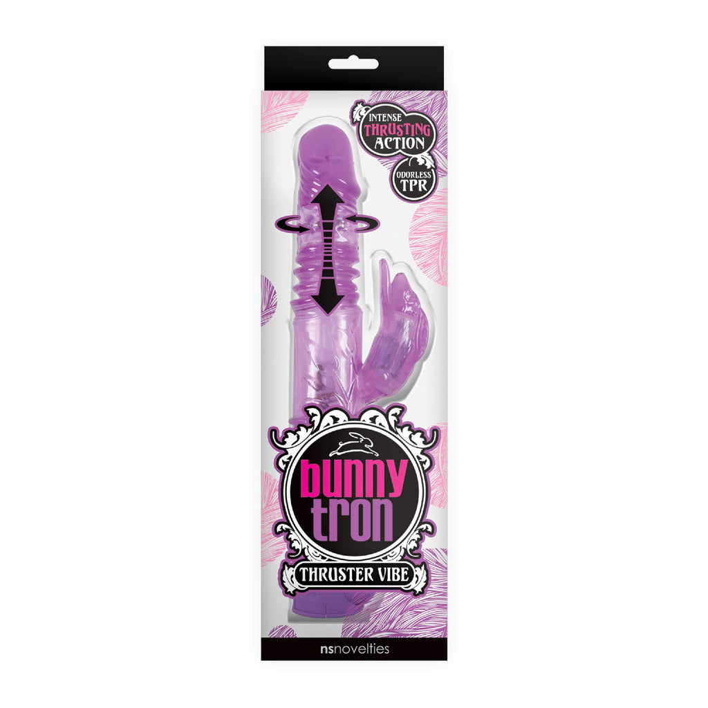 Bunny Tron Thruster Vibe Purple
