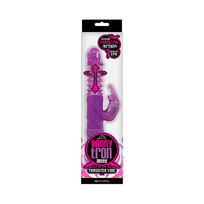 Bunny Tron Petite Thruster Vibe Purple