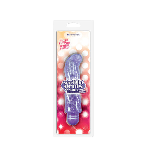 Starlight Gems Minis Taurus Purple