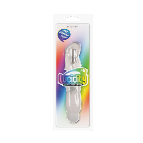 Lucidity Twinkle Light Up Vibe