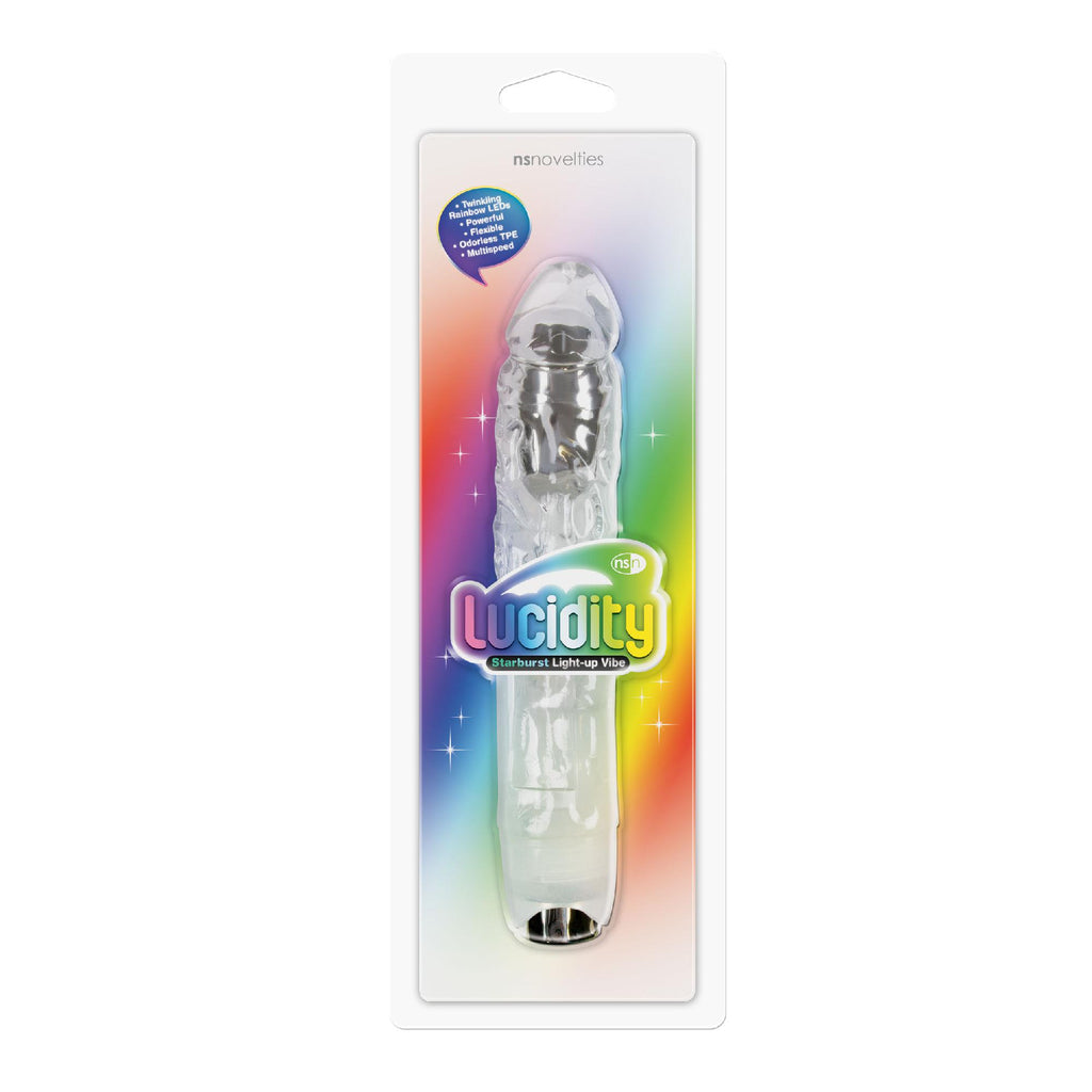 Lucidity Starburst Light Up Vibe
