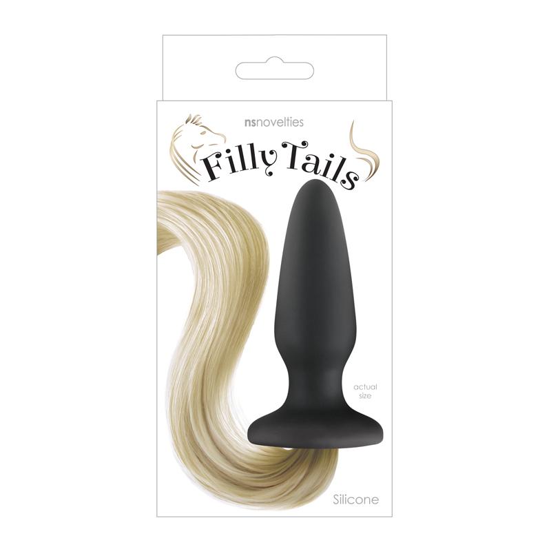 Filly Tails Palomino