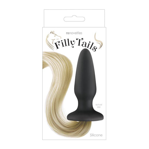 Filly Tails Palomino