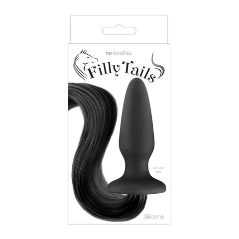Filly Tails Black