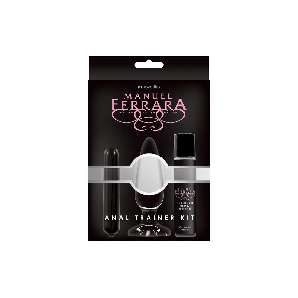 Manuel Ferrera Anal Trainer Kit