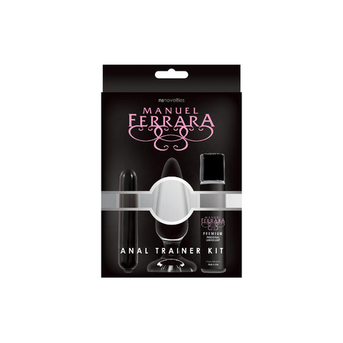 Manuel Ferrera Anal Trainer Kit