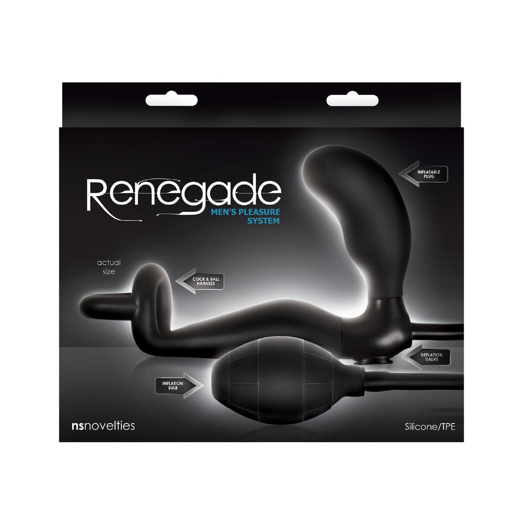Renegade Men's Pleasure System