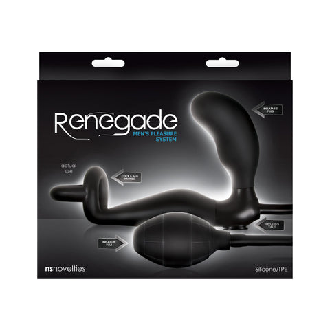 Renegade Men's Pleasure System