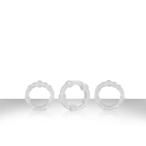 Renegade Intensity Rings Clear