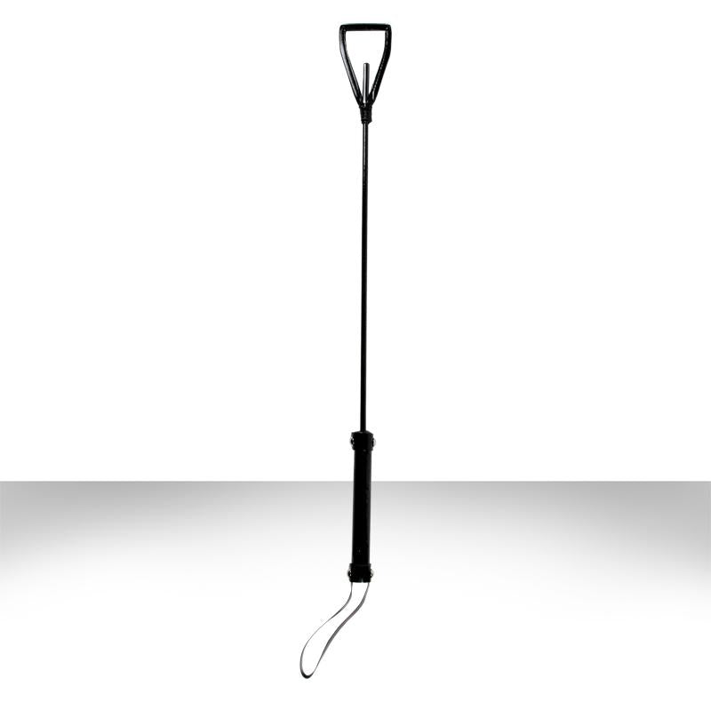 Bare Bondage Riding Crop