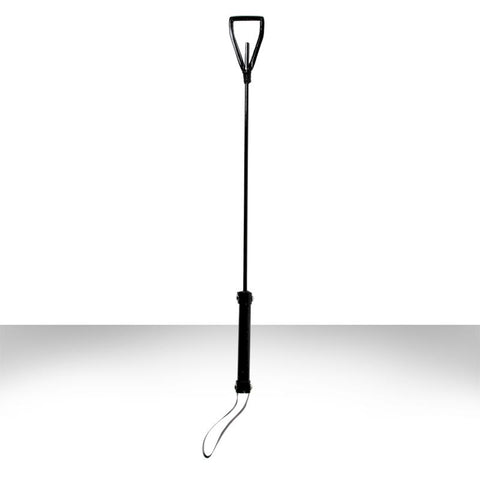 Bare Bondage Riding Crop