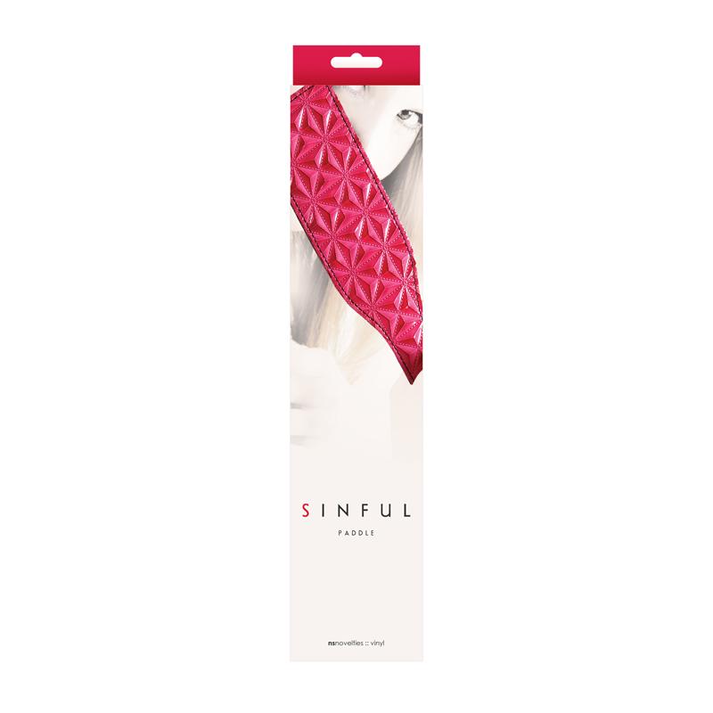 Sinful Paddle