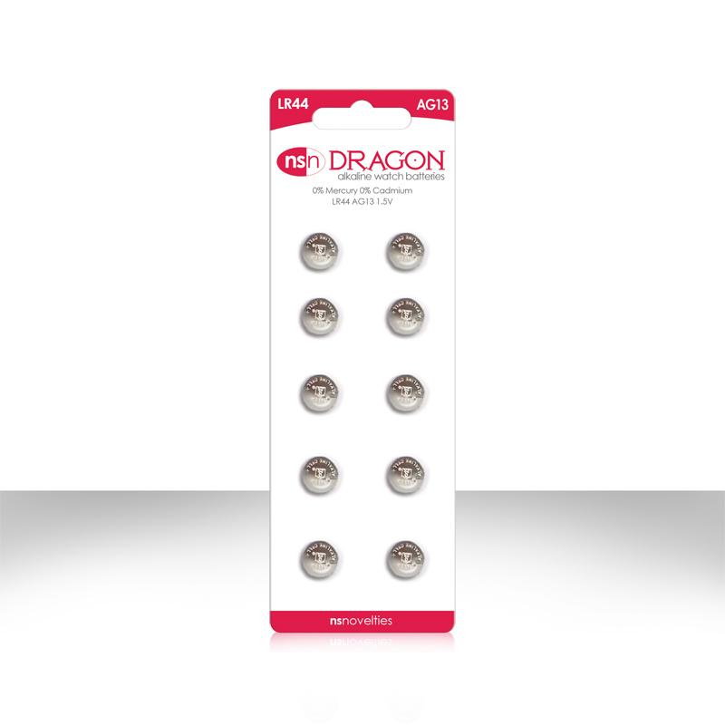 Dragon Watch Batteries Ag13