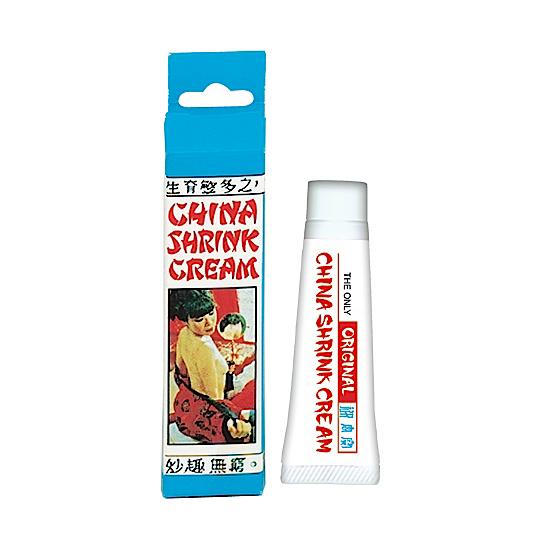 China Shrink Cream .5 Oz