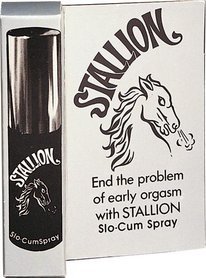 Stallion Delay Spray
