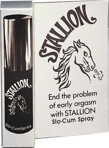 Stallion Delay Spray