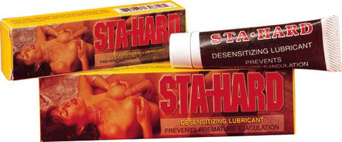 Sta-hard Desensitizing Lube 1.5 Oz.