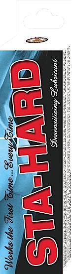 Sta-hard Desensitizing Lubricant .5oz