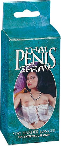 Thai Penis Spray