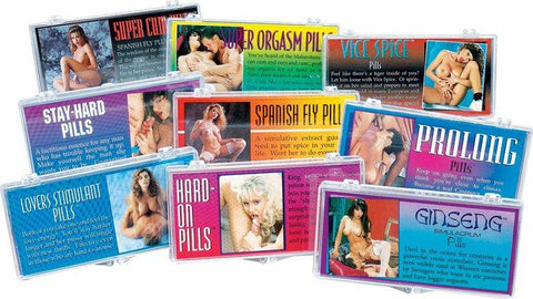 Spanish Fly Pills
