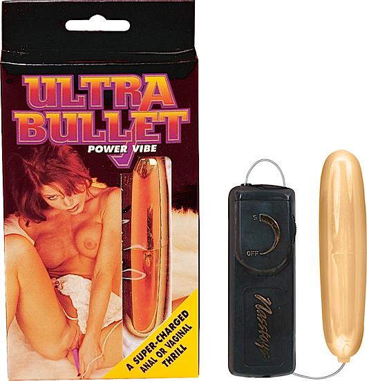 Ultra Bullet Power Vibe-gold