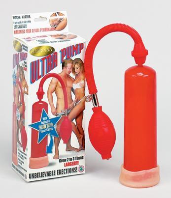 Ultra-pump Flesh 2000-red