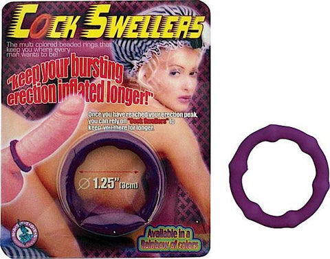 Cock Swellers Purple