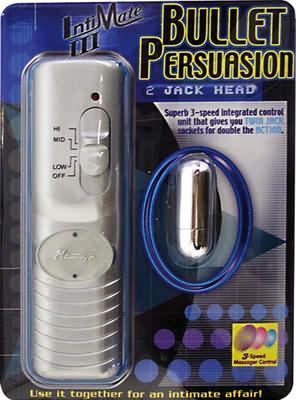 Bullet Pursuasion