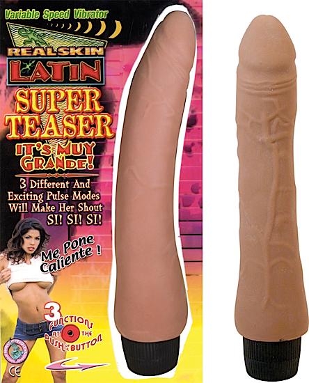 Real Skin Latin Super Teaser