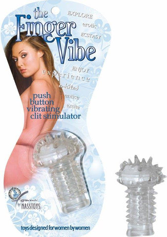 Finger Vibe Clear